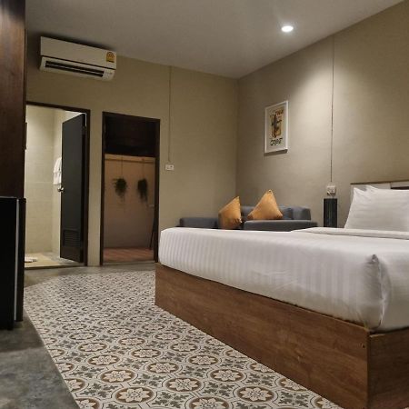 New Breakers Hotel Rawai Buitenkant foto