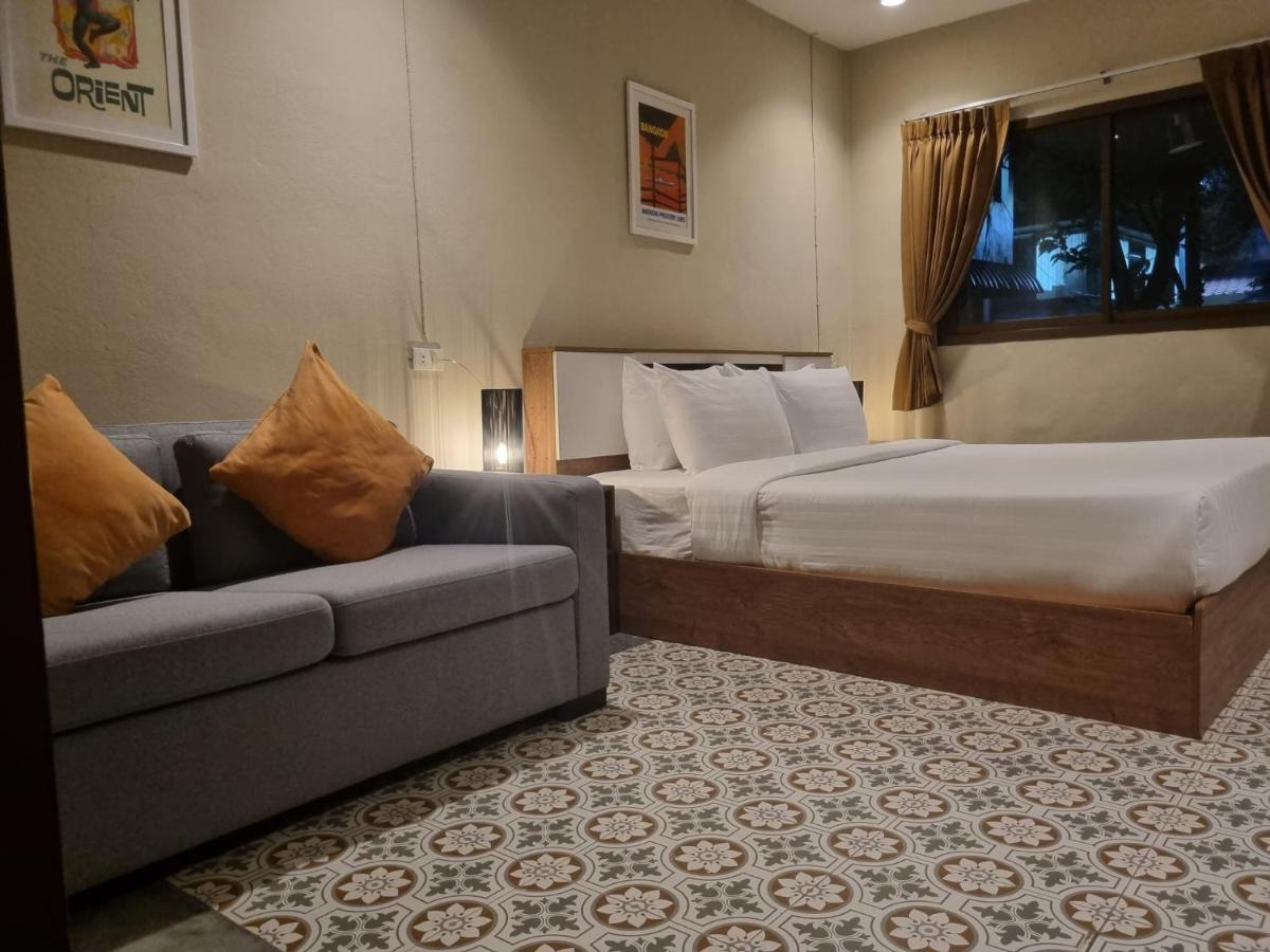 New Breakers Hotel Rawai Buitenkant foto