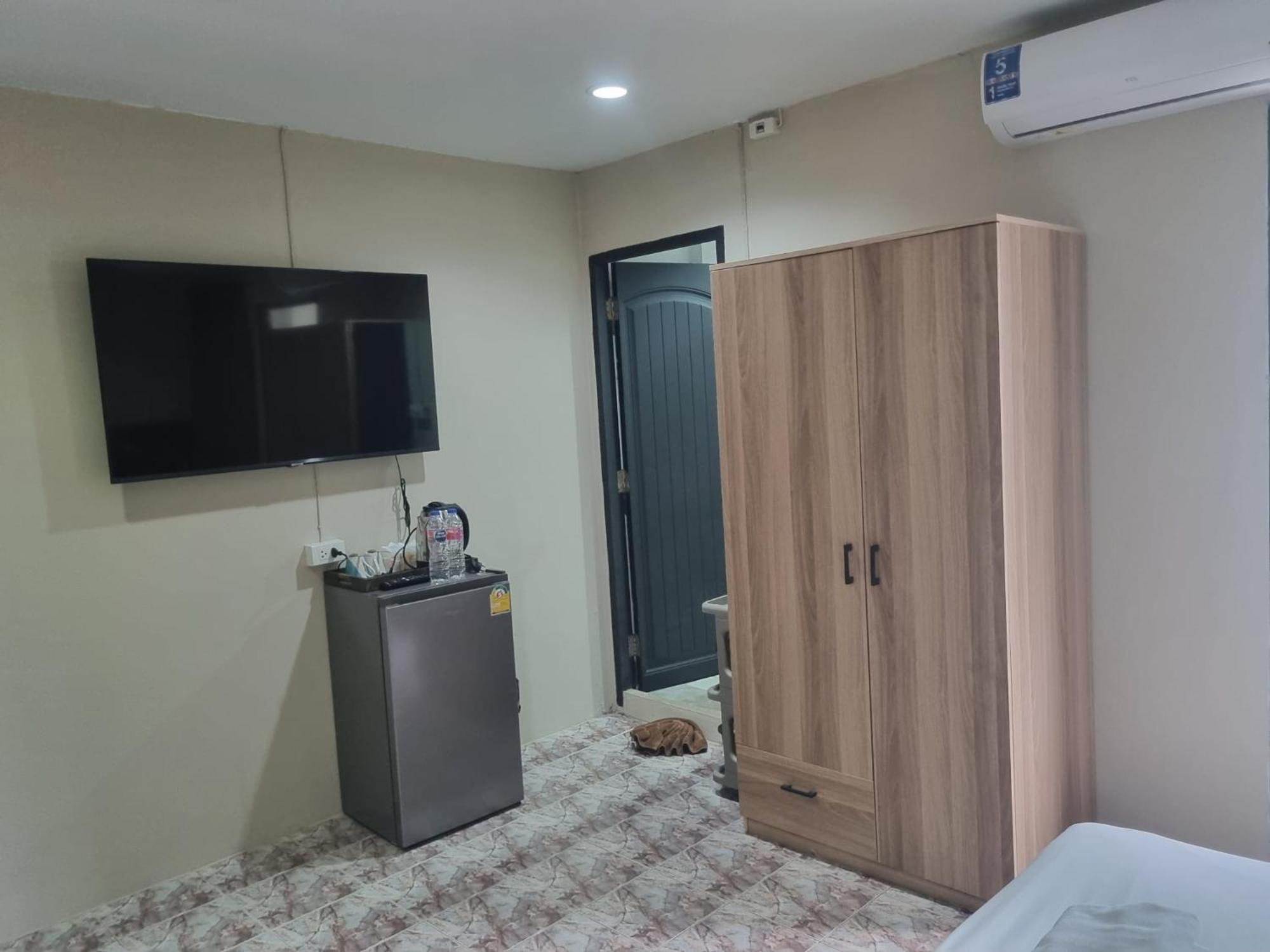 New Breakers Hotel Rawai Buitenkant foto