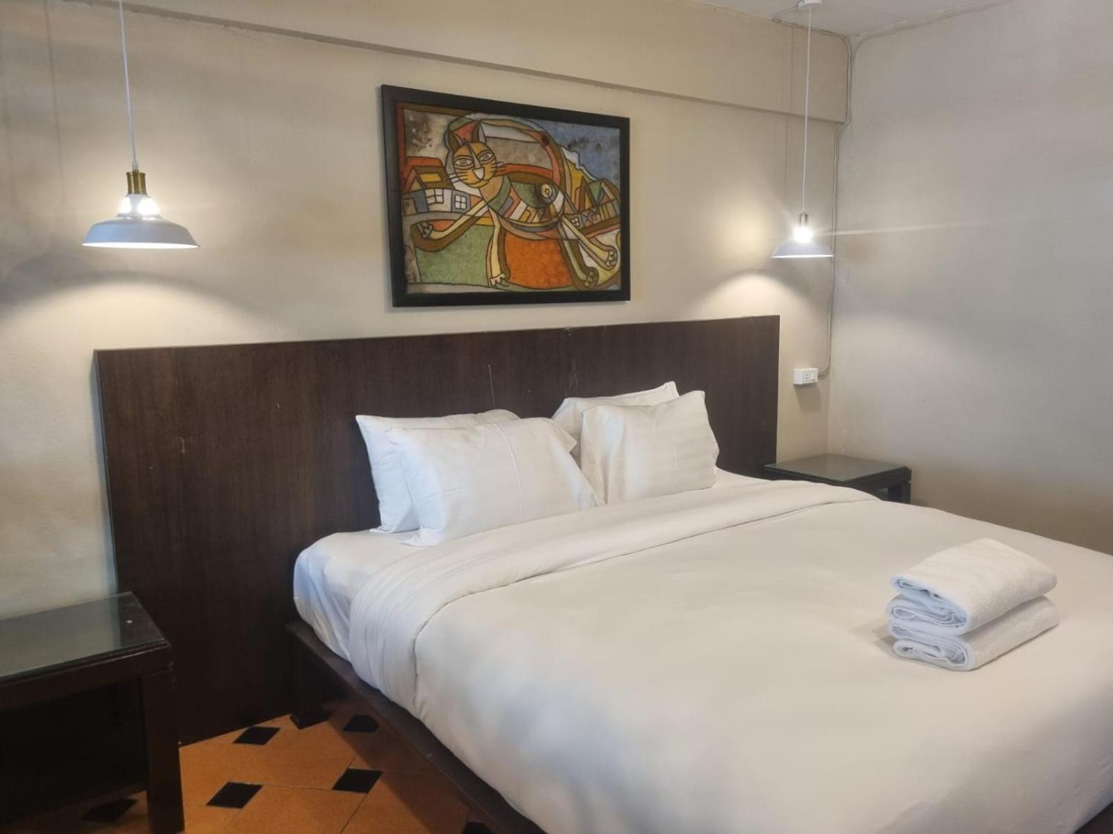 New Breakers Hotel Rawai Buitenkant foto