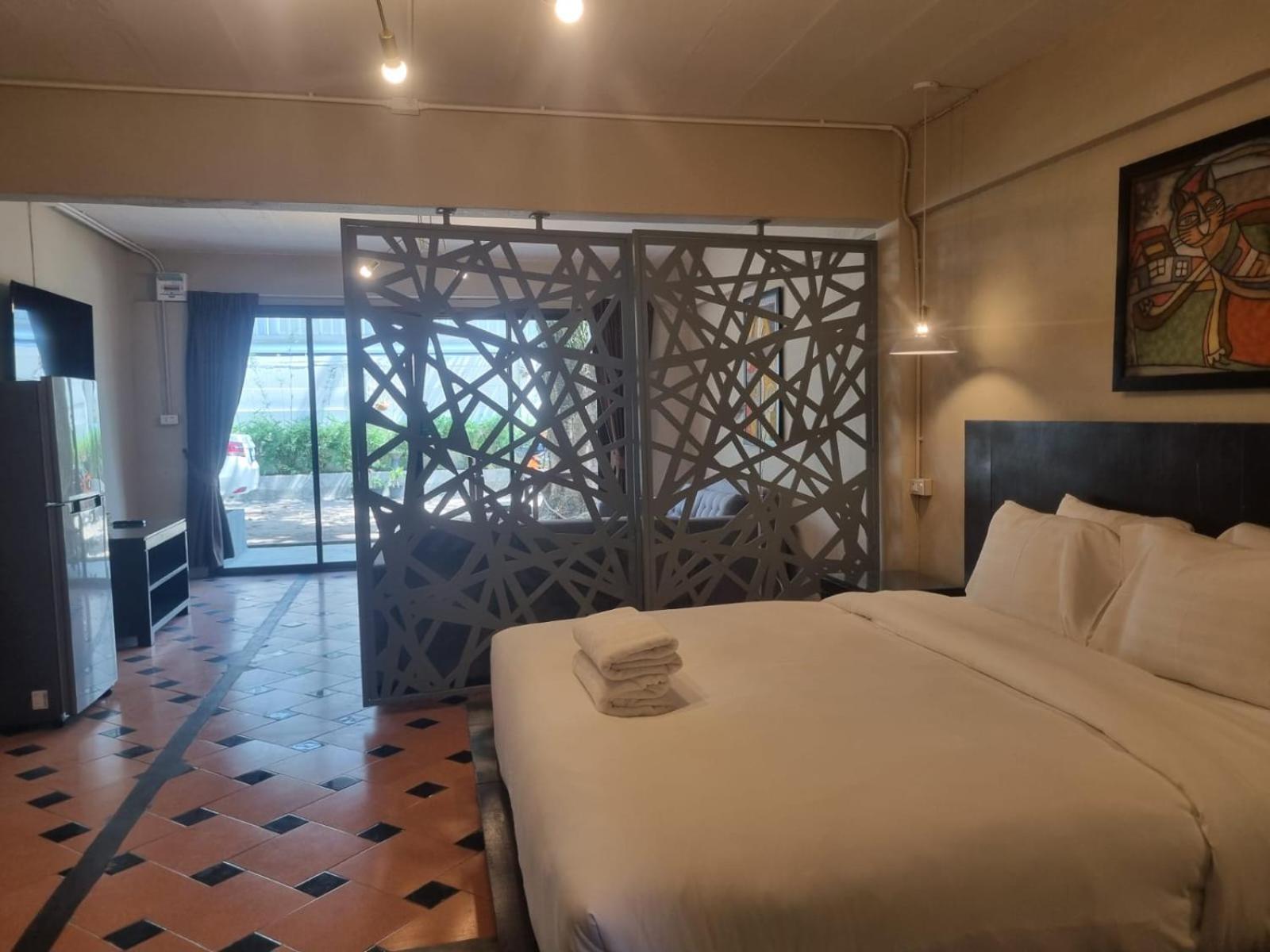 New Breakers Hotel Rawai Buitenkant foto